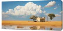 Obraz 100x50cm Domostwo