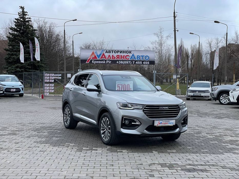 Great Wall Haval H6    №3635р (ВНЕСОК від 10%) Альянс Авто Кривий Ріг