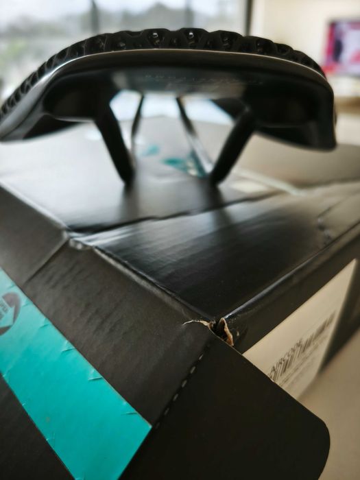 Selim ryet 3d full carbono