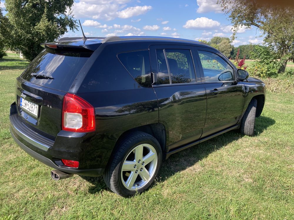 Jeep Compass 2.2 CRDI