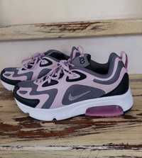 Buty Nike Air Max 200,  nowe, damskie sneakersy, fiolet, r. 36,5