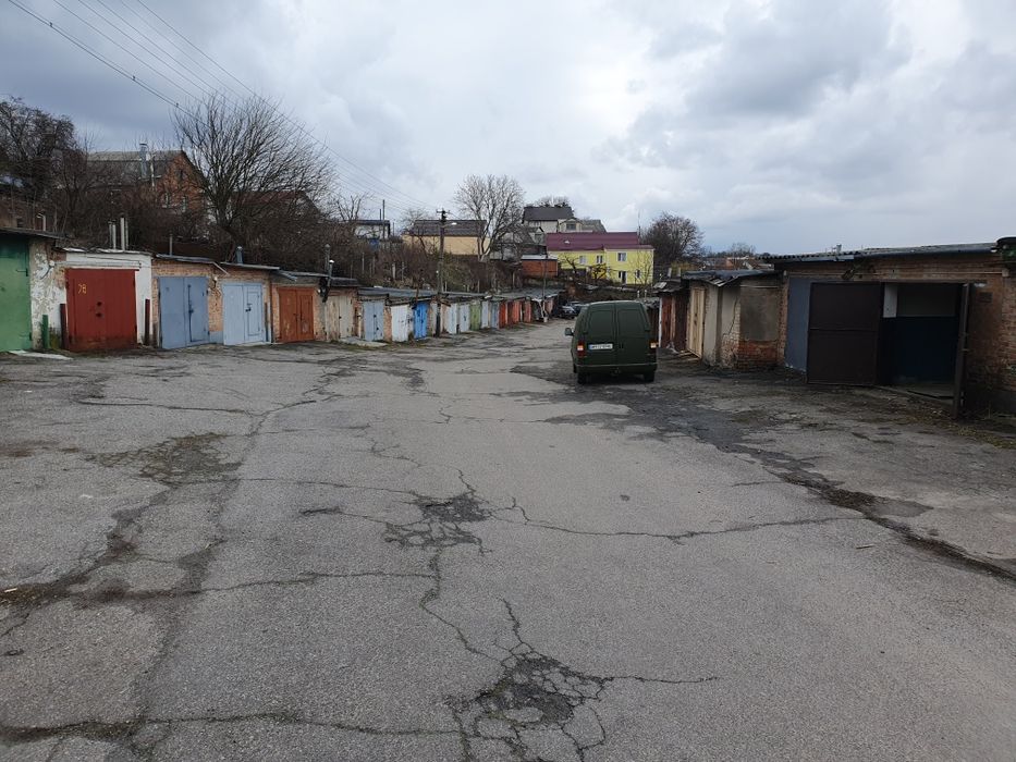 Здам в оренду добротний гараж Пирогова  ГСК 7