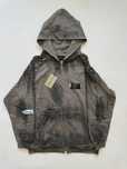 зип худи Balenciaga Dirty Political logo zip up M L