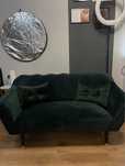 Sofa skandynawska Malibu 2 osobowa