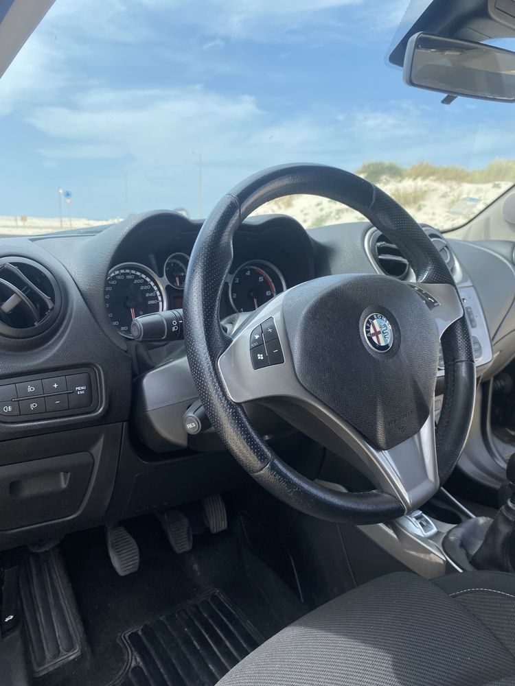 Alfa Romeo Mito 1.3 JTDm