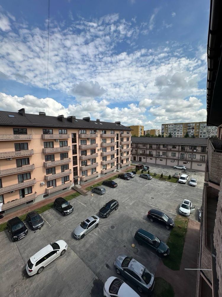 Двоповерхова квартира з ремонтом у новобудові — 83,5 м² за $83 500!