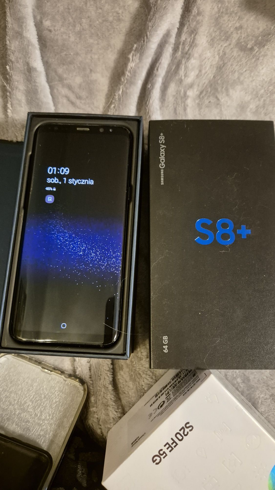 Samsung Galaxy S8+