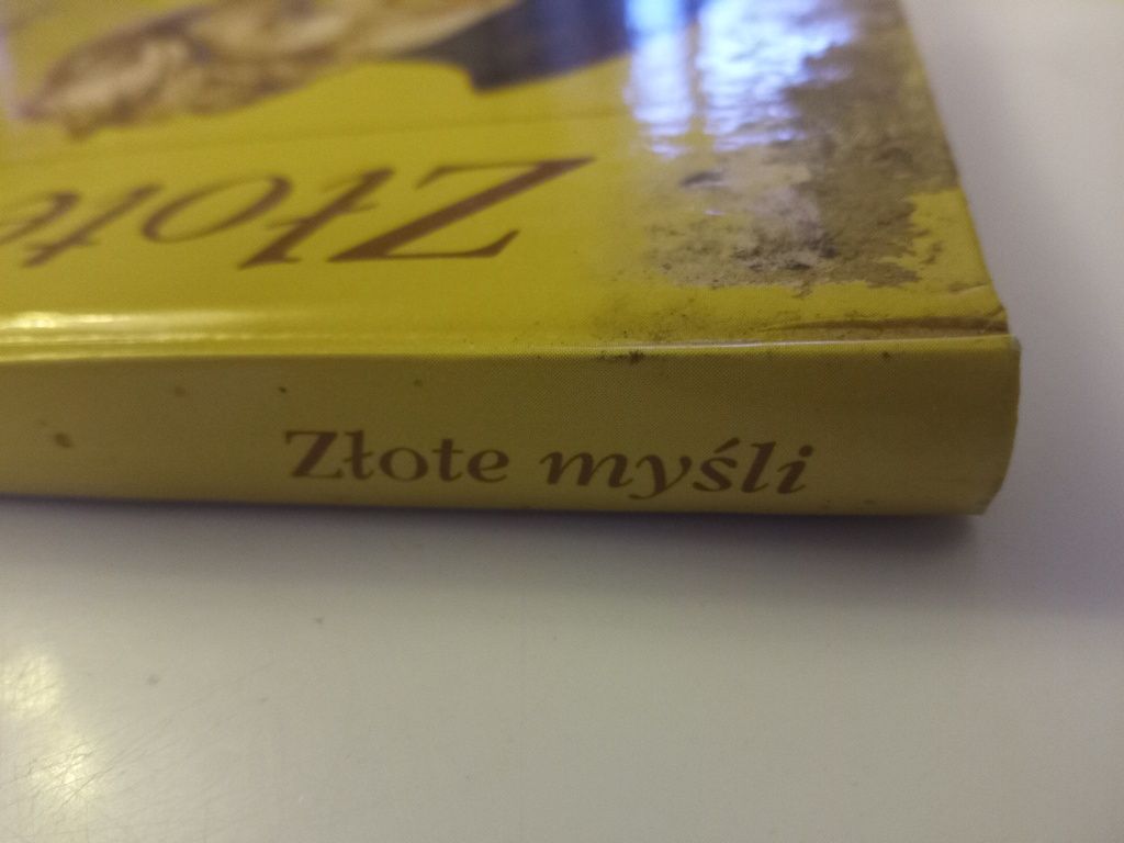 Złote myśli - Adam Mickiewicz