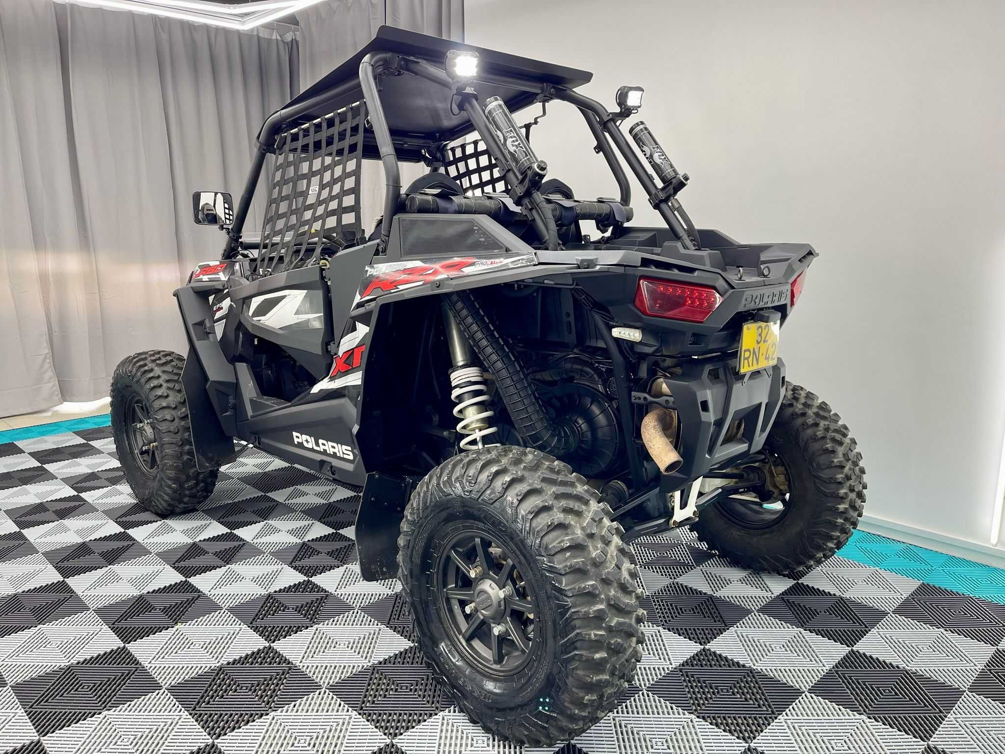 POLARIS RZR 1000 TURBO FULL EXTRAS