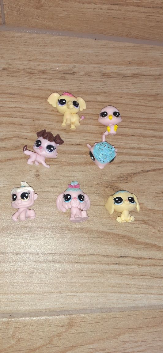 Figurki Littles Pet Shop