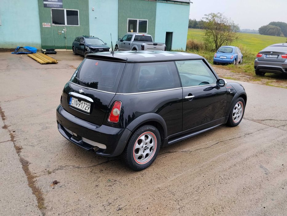 Mini Cooper One 1.6 B 2004