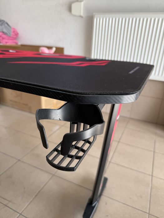 Biurko gamingowe duże