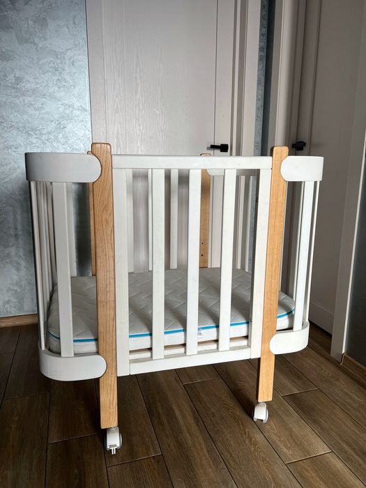 Дитяче ліжечко Верес Монако