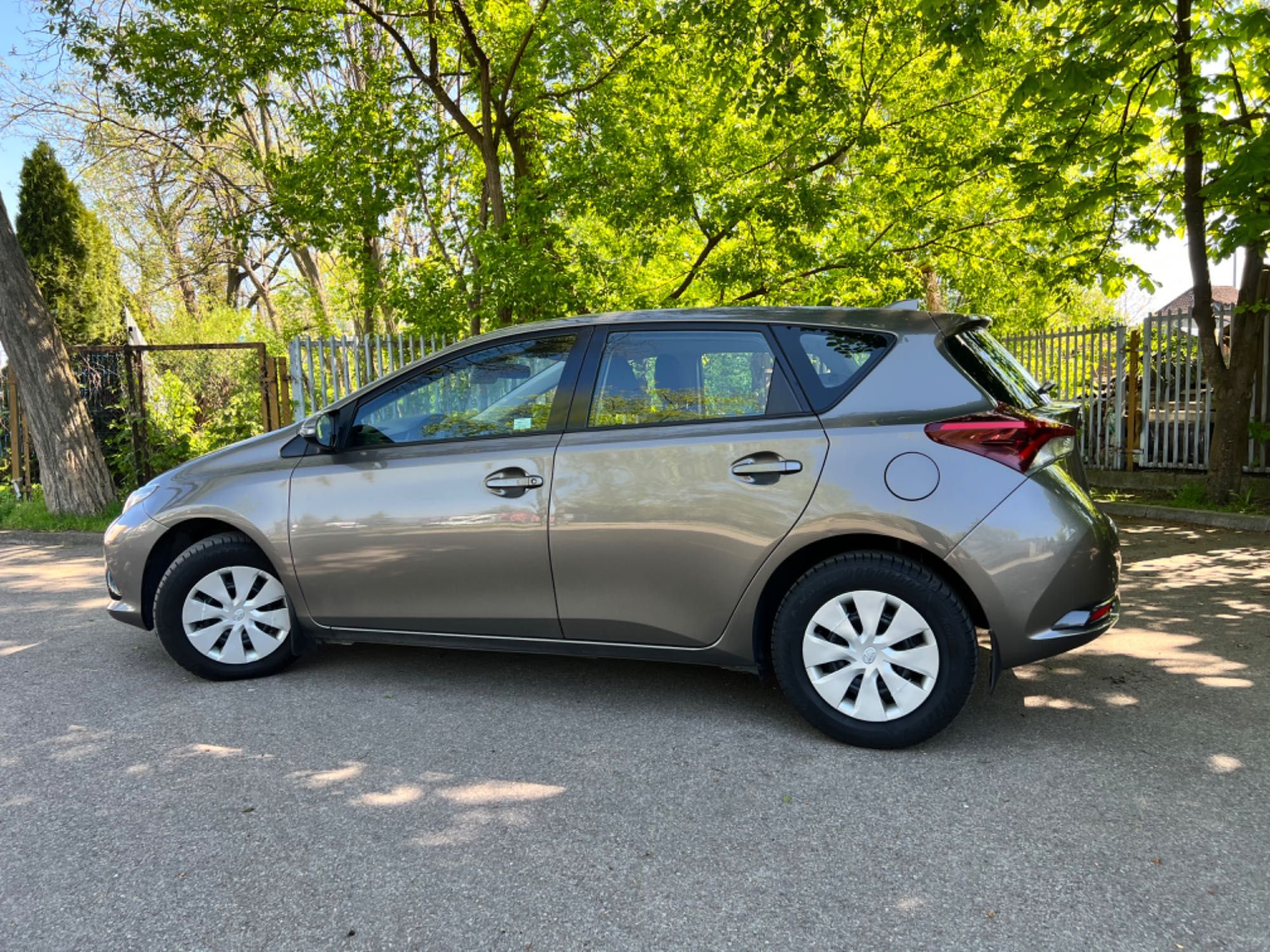 Toyota Auris 1.6 2018r.