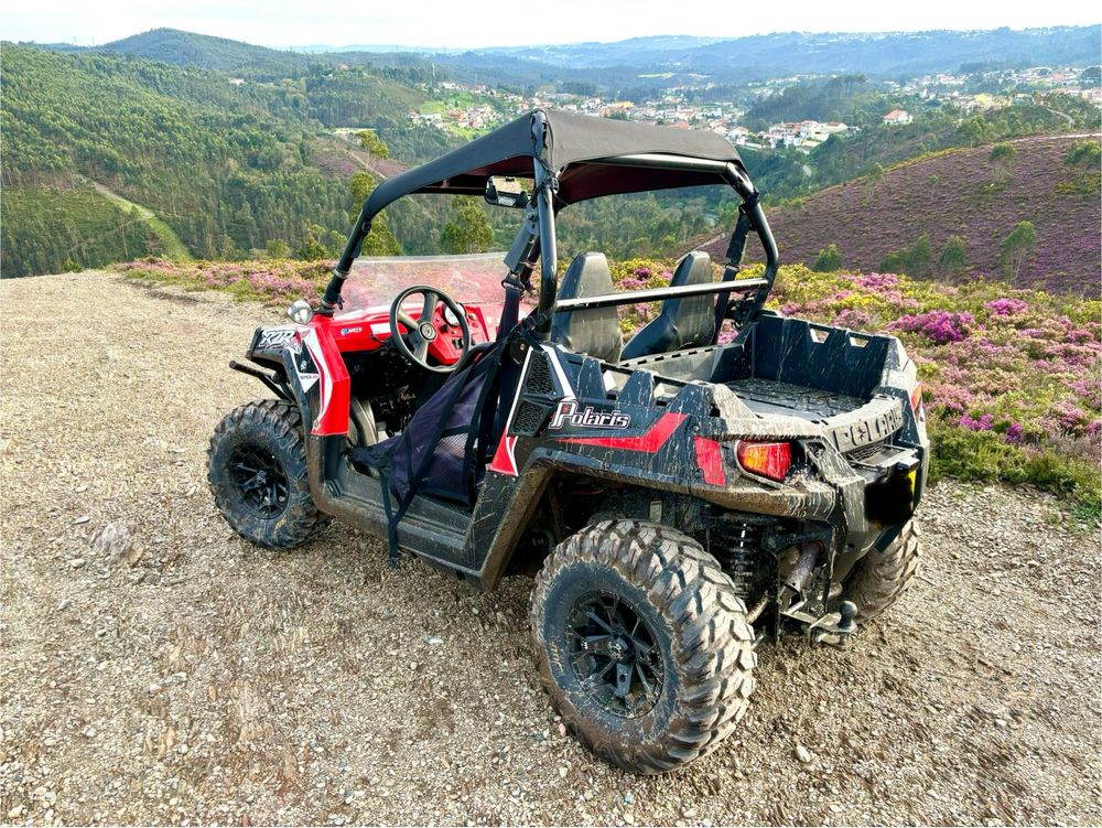 Buggy Polaris RZR 570