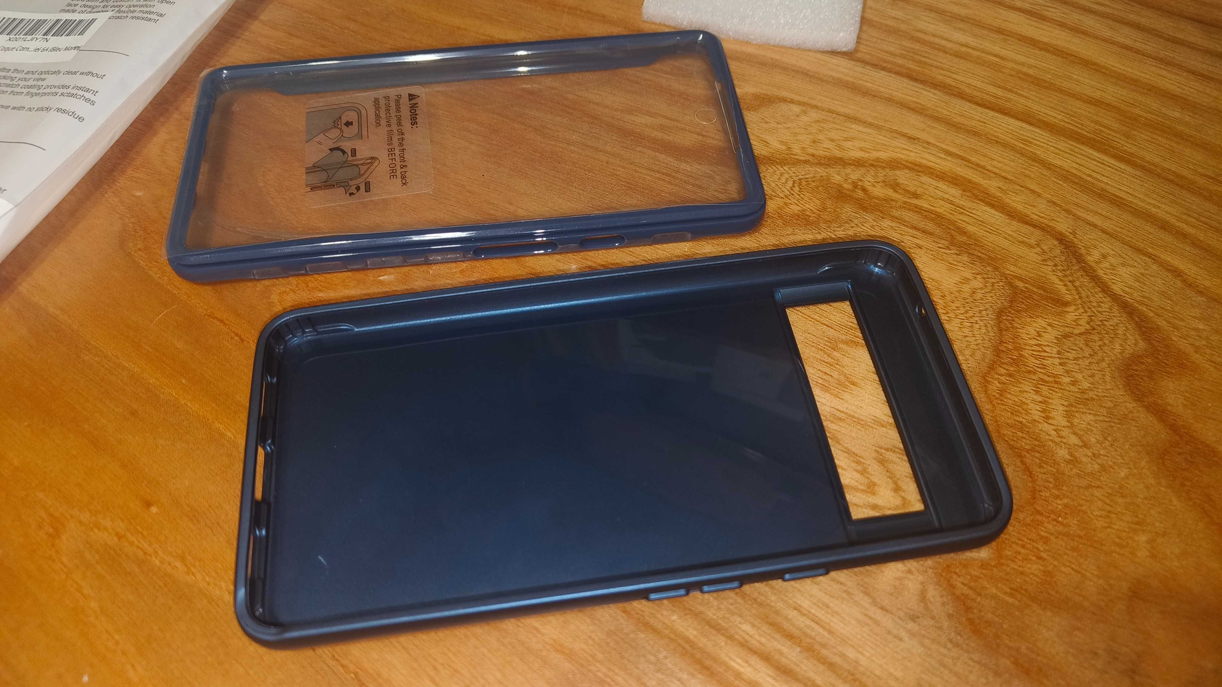 Etui 360 do Google Pixel 6A jak nowe