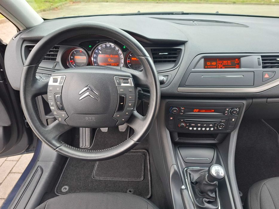 Śliczny CITROËN C5 1.8 MPI *tylko 150.000 km *Serwis w ASO do końca !