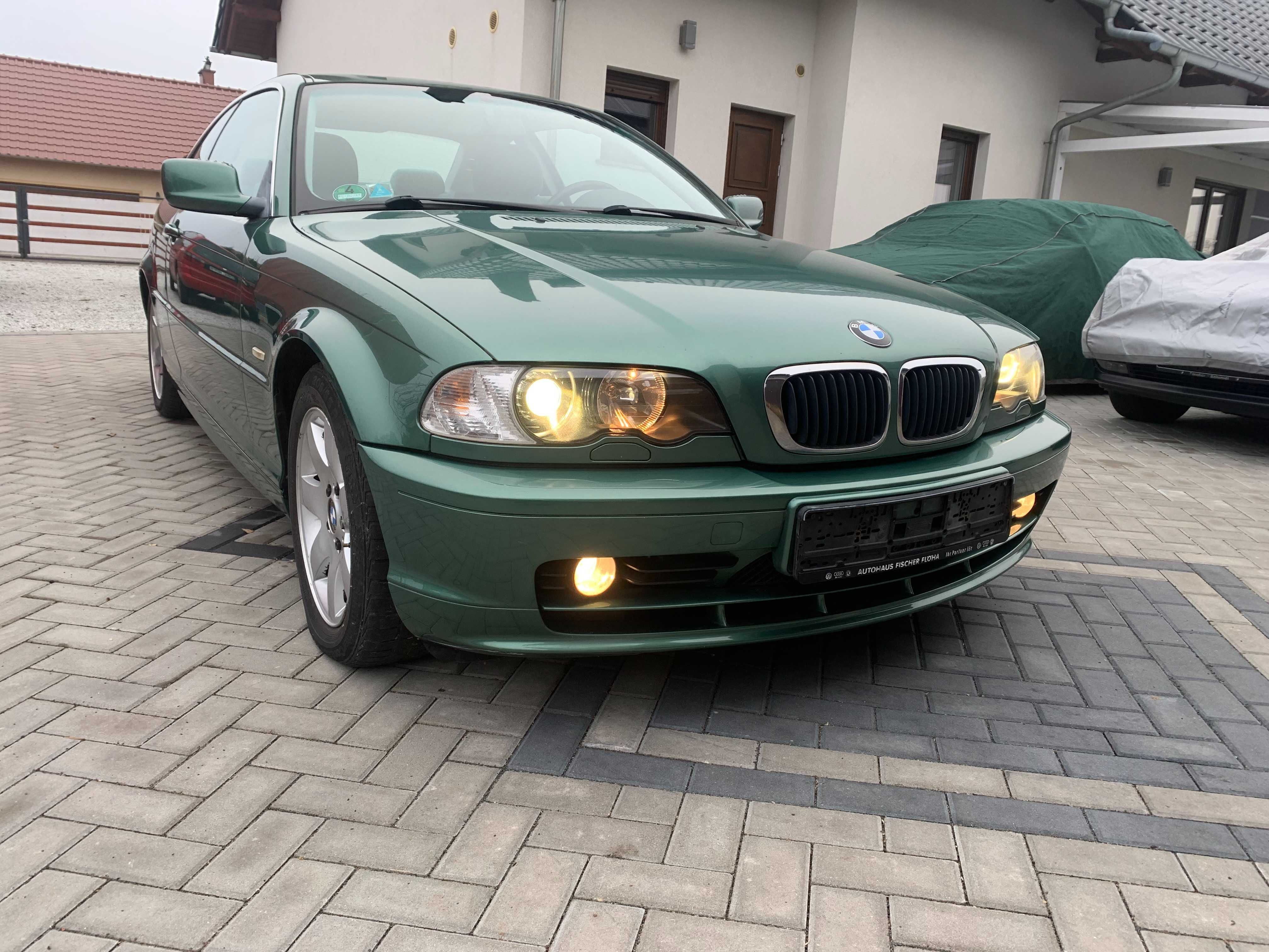 BMW E 46 Coupe 320CI