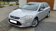Ford Mondeo * Titanium * 2.0 TDCI 163KM * Navigacja * Convers+ * LED *