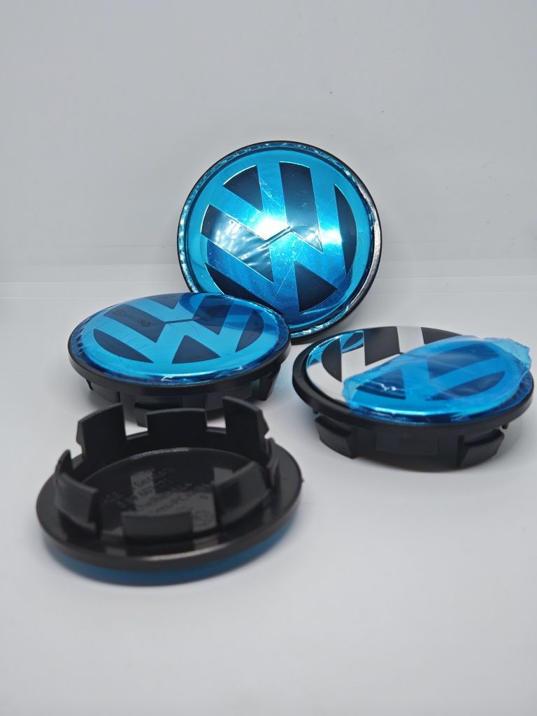 VW centros de jantes