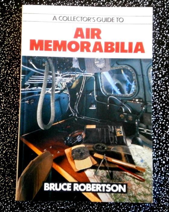A Collector's Guide to Air Memorabilia Aviação 2ª Guerra Mundial