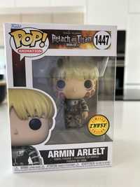 Funko Pop Armin Arlelt n° 1447 (versão Chase) - portes incluídos