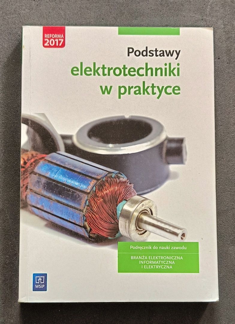 Podstawy elektrotechniki w praktyce WSIP