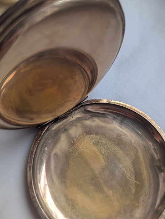 Zegarek kieszonkowy Laco