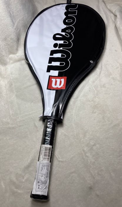 Raquete Wilson Nano Carbon Pro