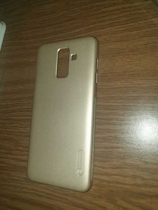 Чехол бампер Samsung J8, J5