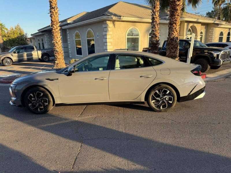 2024 Hyundai Sonata