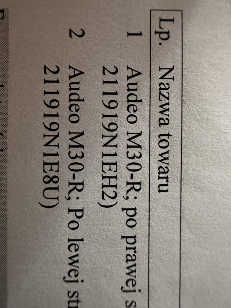 Sprzedam w idealnym stanie aparaty słuchowe Phonak
