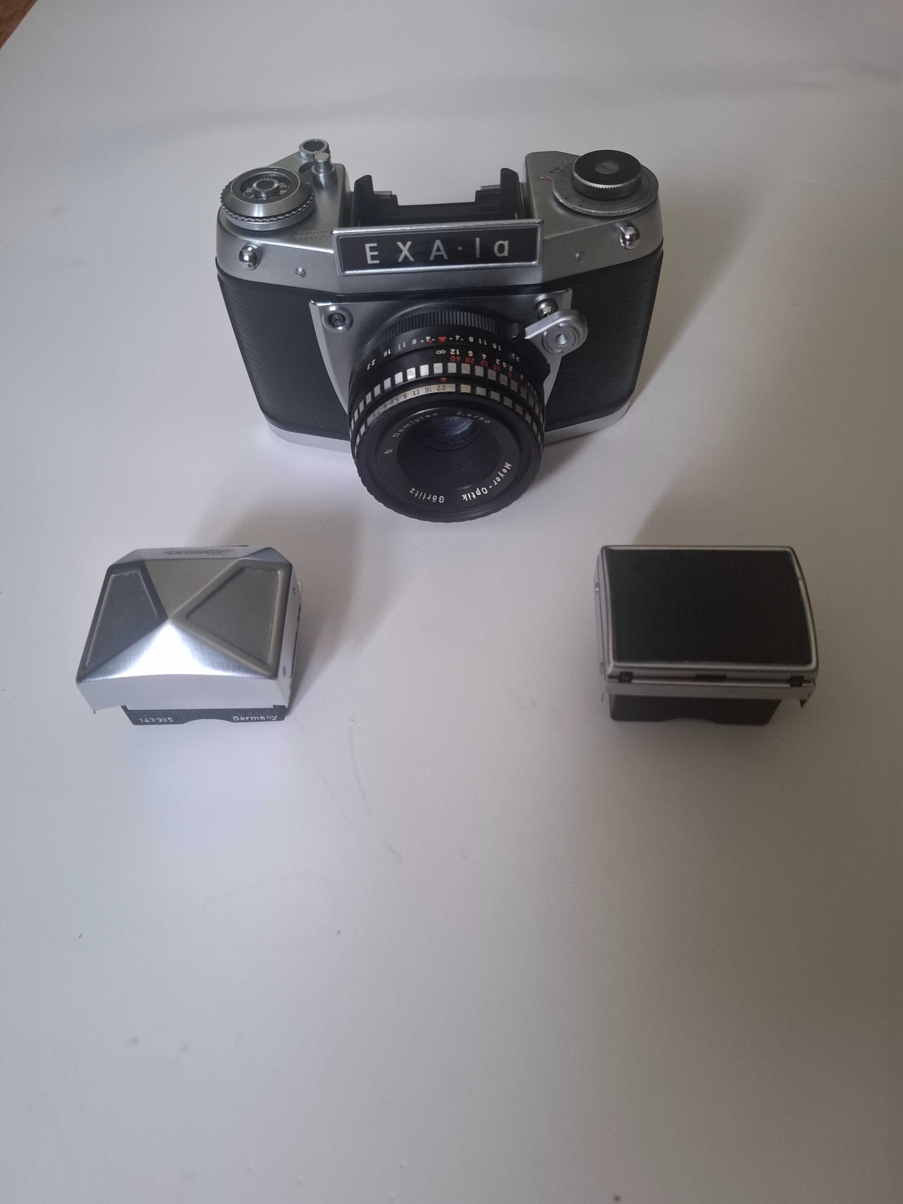 Exa 1a aparat fotograficzny