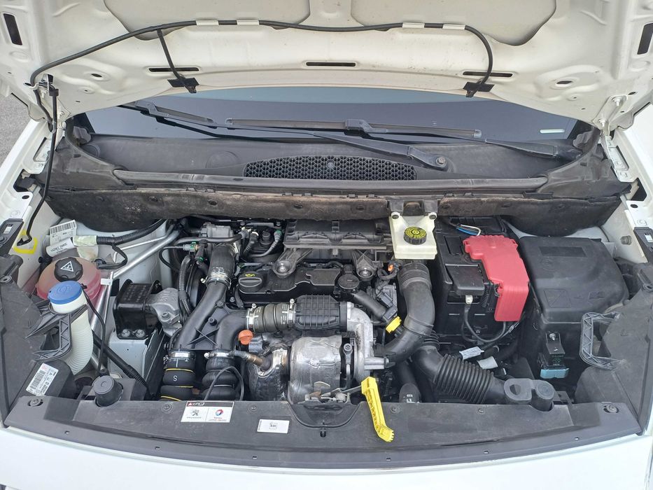 Carrinha PEUGEOT PARTNER II 1.6 HDI 75 cv 3L de 2016