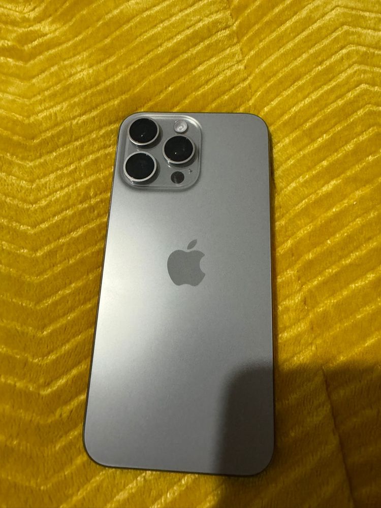 Iphone 15 Pró Max