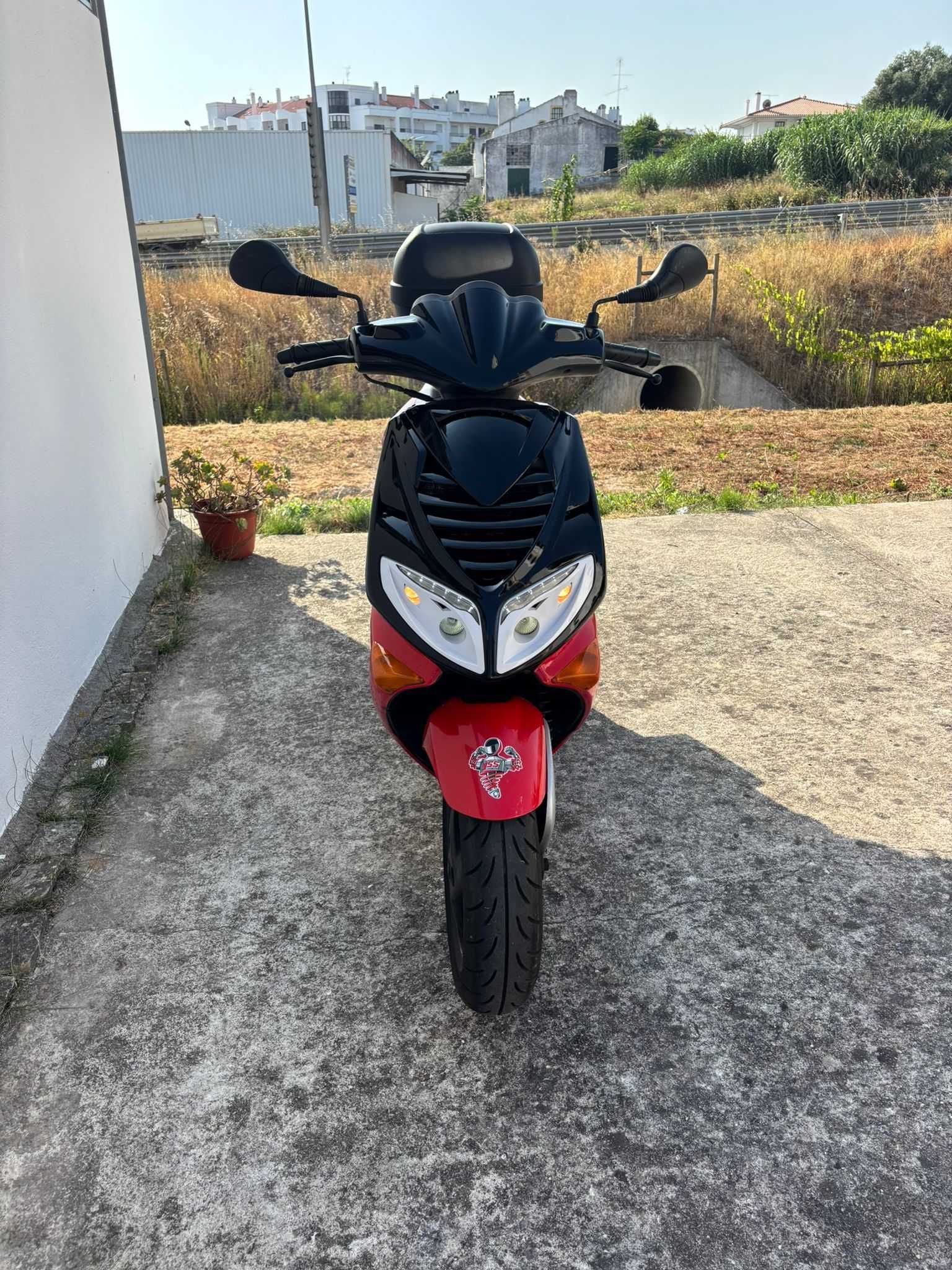 Peugeot Speedfight 2