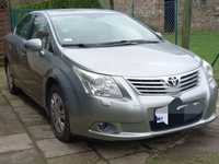 Toyota Avensis Toyota Avensis 1.8 T-27