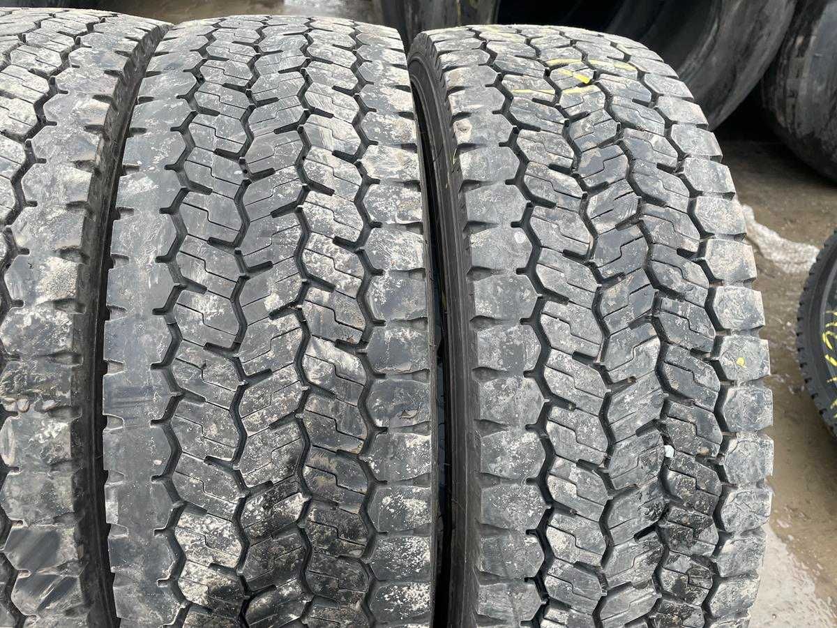 215/75R17.5 Opony MICHELIN X MULTI D 7-8mm Napęd XMULTI D