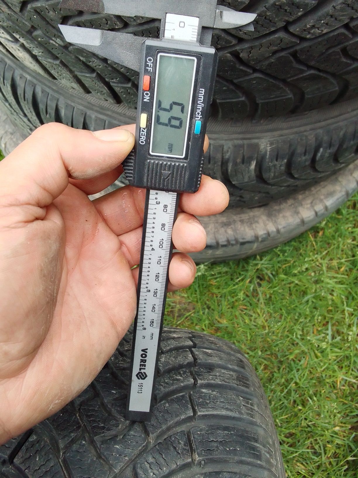 4 Opony zimowe 225/45r17 FALKEN