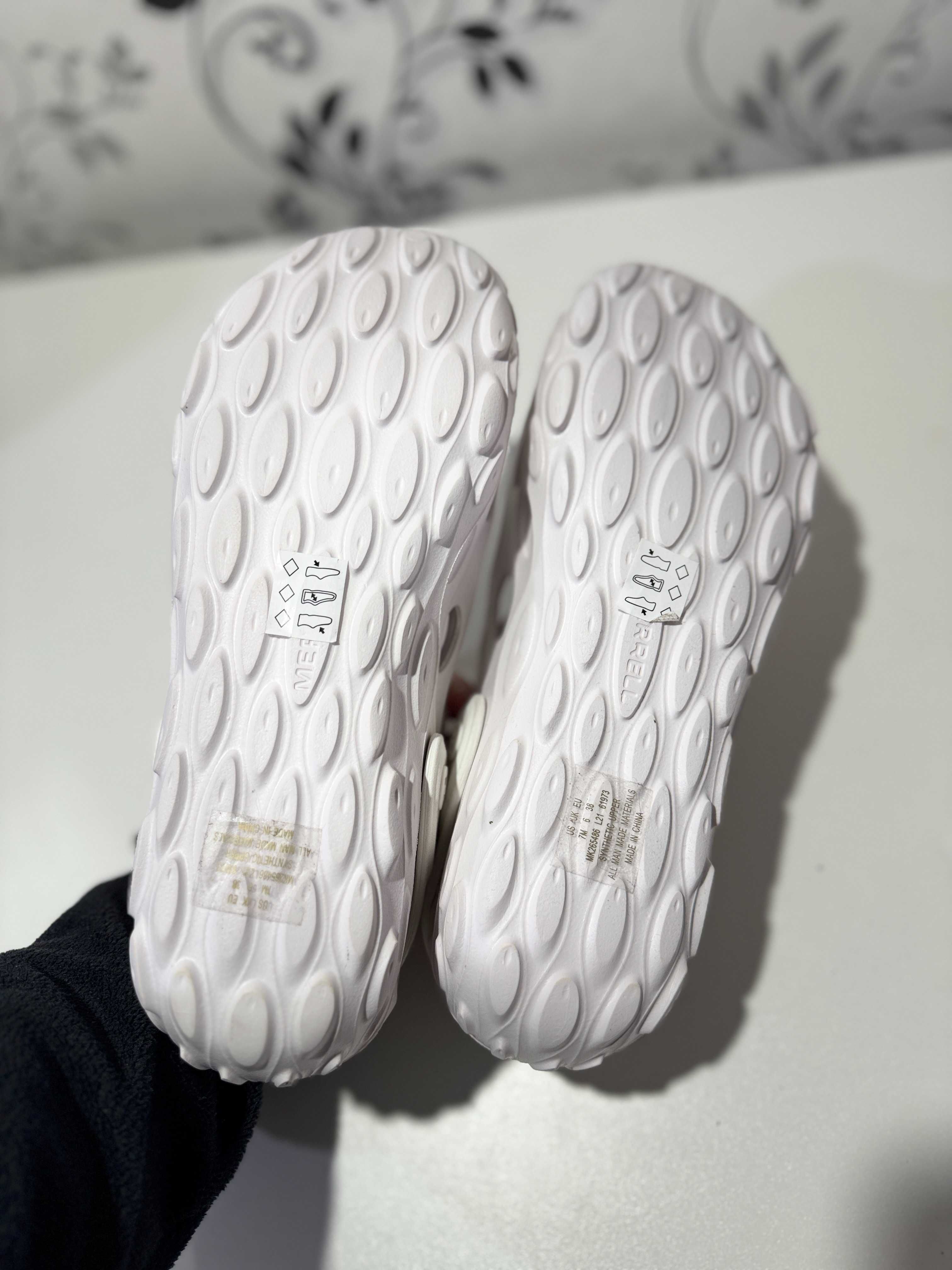 Взуття для води аквашузи Merrell Hydro Moc, 39р
