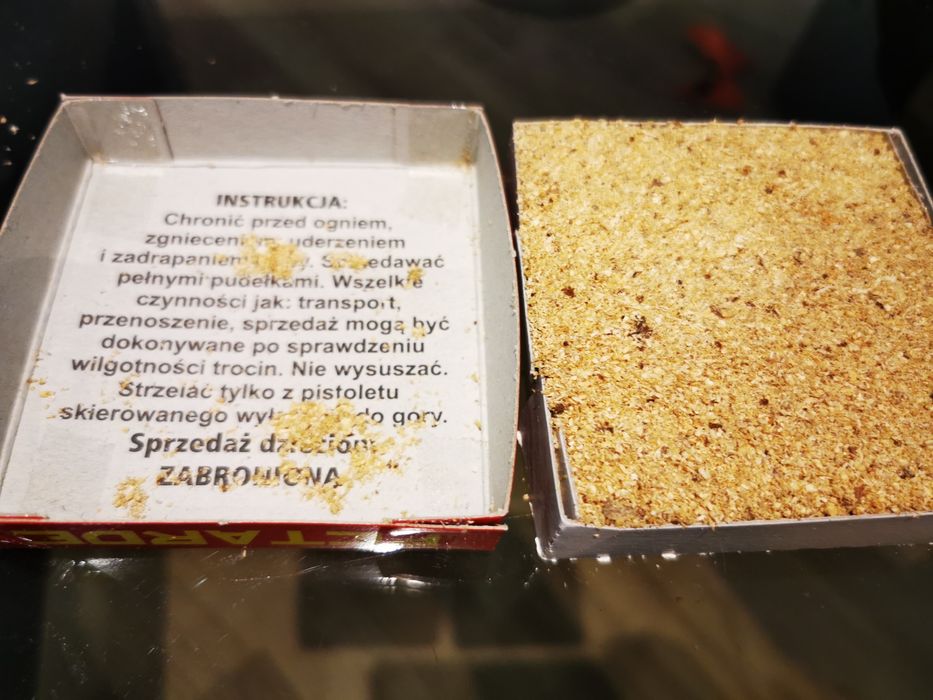 Korki 2 op. + klasyczny korkowiec