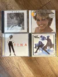 Tina Turner  4 płyty CD oryginalne stan bdb cena za komplet