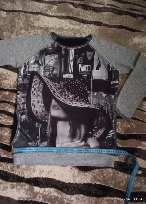 Женская  кофта .