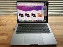 Nowy MacBook Pro 14 A2442 M1 Pro 16gb 1tb 120hz retina A+++ Fv