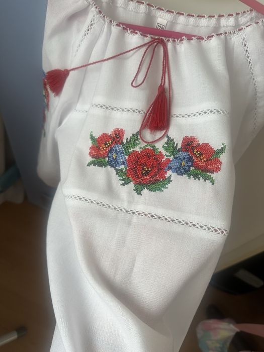 Вишиванка ріст 128