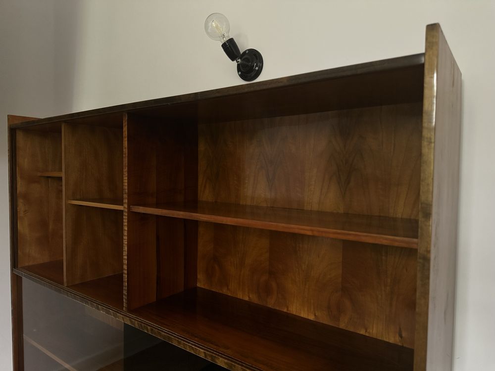 Sprzedam designerską vintage biblioteczkę - regał