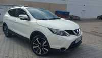 Nissan Qashqai Bezwypadkowy, dobrze wyposażony