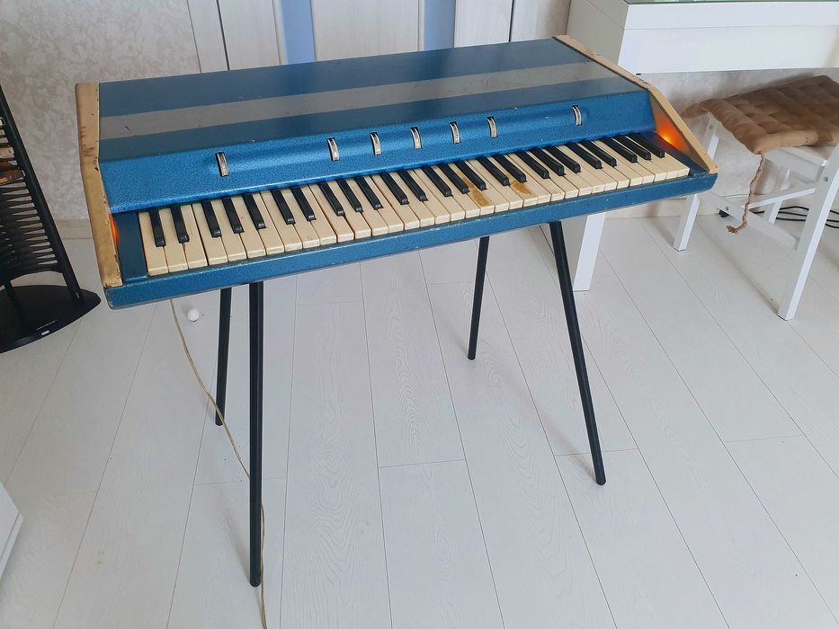 Ионика, Юность 70х экслюзив, ретро Електро Орган, Синтезатор