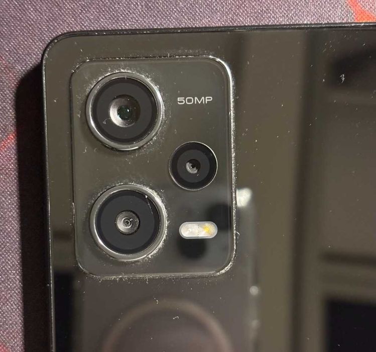 Xiaomi Redmi Note 12 Pro 5G 6 GB / 128 GB 5G Czarny. TANI !