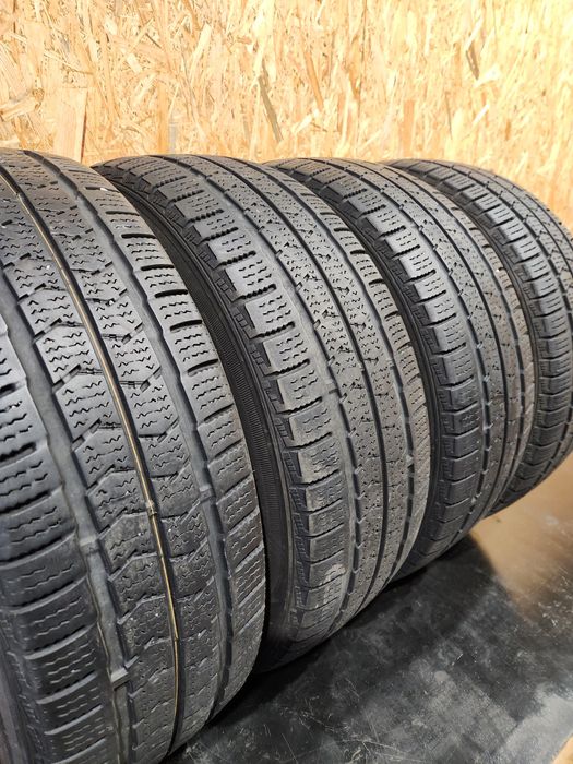 215/65r16c Nexen komplet zima